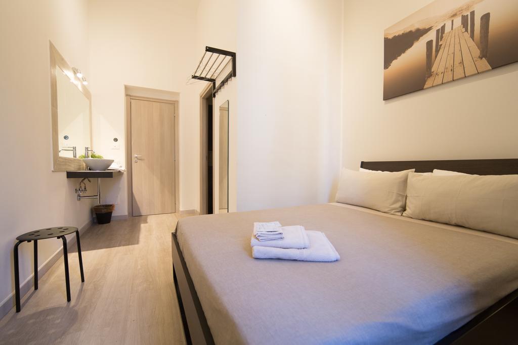 Romano Rooms Catania Ngoại thất bức ảnh